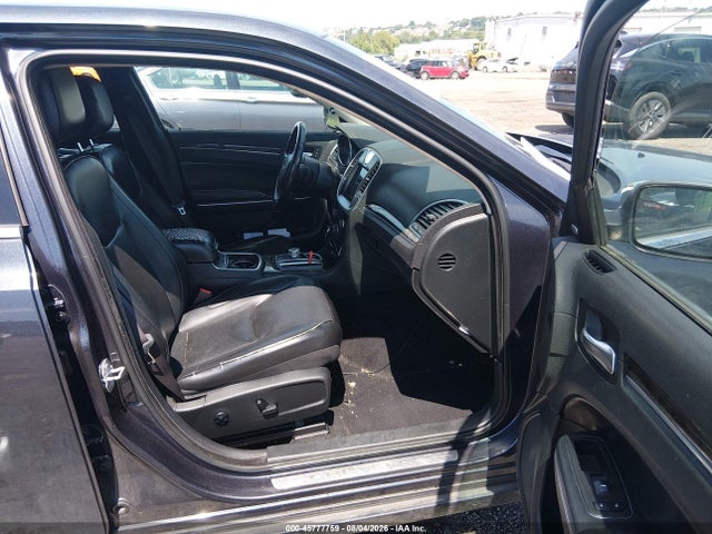 2019 Chrysler 300 Limited Awd მანქანა იყიდება აუქციონზე, vin: 2C3CCAKG7KH687291, აუქციონის ნომერი: 45777759