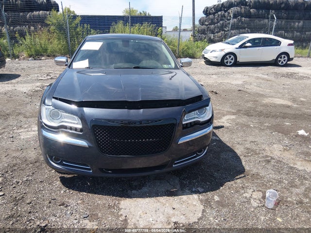 2019 Chrysler 300 Limited Awd მანქანა იყიდება აუქციონზე, vin: 2C3CCAKG7KH687291, აუქციონის ნომერი: 45777759