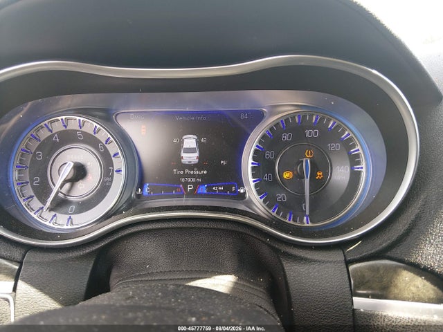 2019 Chrysler 300 Limited Awd მანქანა იყიდება აუქციონზე, vin: 2C3CCAKG7KH687291, აუქციონის ნომერი: 45777759