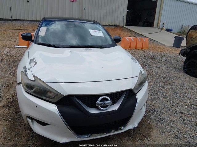 Nissan Maxima 3.5 Sr 2017 1N4AA6APXHC405539 Image 12