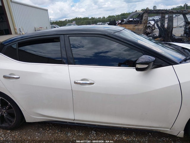 Nissan Maxima 3.5 Sr 2017 1N4AA6APXHC405539 Image 13