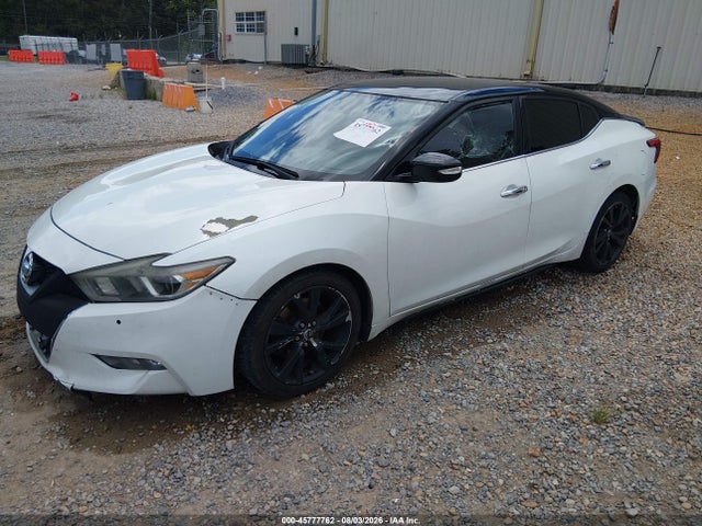1N4AA6APXHC405539 Nissan Maxima 3.5 Sr