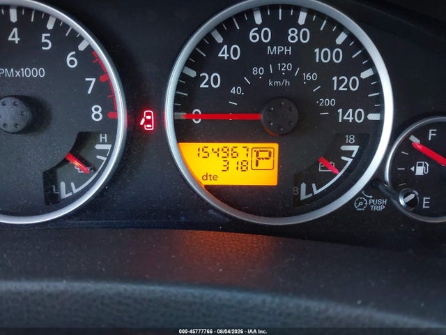 2007 Nissan Pathfinder Se მანქანა იყიდება აუქციონზე, vin: 5N1AR18U87C637987, აუქციონის ნომერი: 45777766