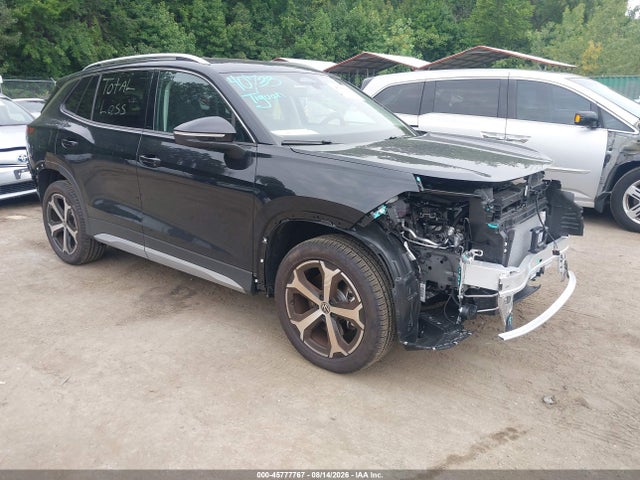 2026 Volkswagen Tiguan Se მანქანა იყიდება აუქციონზე, vin: 3VVMR7RMXTM033886, აუქციონის ნომერი: 45777767