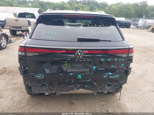 Aukcja sprzedaży 2026 Volkswagen Tiguan Se, vin: 3VVMR7RMXTM033886, numer aukcji: 45777767