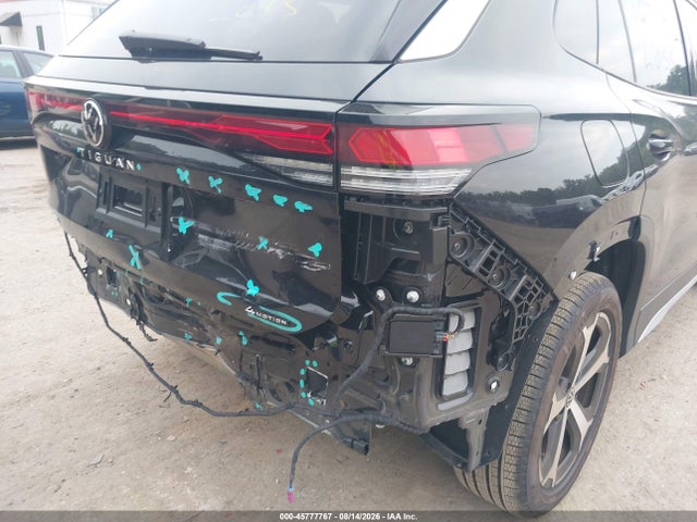 Aukcja sprzedaży 2026 Volkswagen Tiguan Se, vin: 3VVMR7RMXTM033886, numer aukcji: 45777767