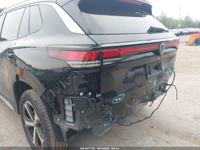 Aukcja sprzedaży 2026 Volkswagen Tiguan Se, vin: 3VVMR7RMXTM033886, numer aukcji: 45777767