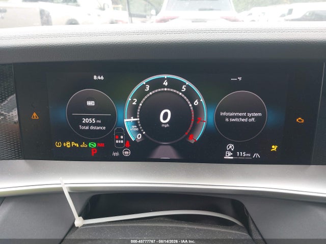 Aukcja sprzedaży 2026 Volkswagen Tiguan Se, vin: 3VVMR7RMXTM033886, numer aukcji: 45777767