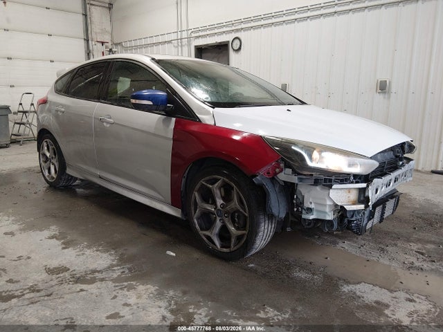 Продажа на аукционе авто 2014 Ford Focus St, vin: 1FADP3L99EL100070, номер лота: 45777768