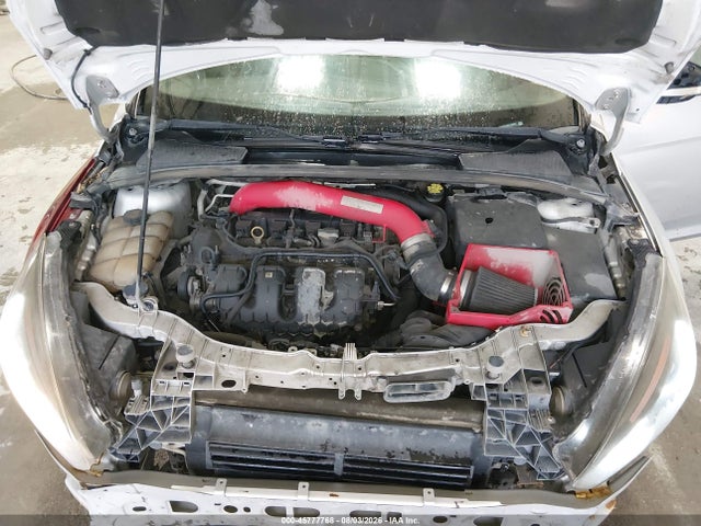 Продажа на аукционе авто 2014 Ford Focus St, vin: 1FADP3L99EL100070, номер лота: 45777768