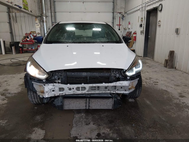 Продажа на аукционе авто 2014 Ford Focus St, vin: 1FADP3L99EL100070, номер лота: 45777768