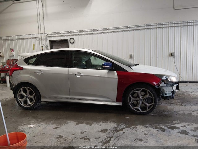 Продажа на аукционе авто 2014 Ford Focus St, vin: 1FADP3L99EL100070, номер лота: 45777768