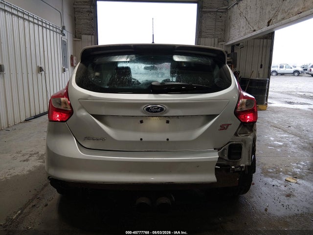 Продажа на аукционе авто 2014 Ford Focus St, vin: 1FADP3L99EL100070, номер лота: 45777768