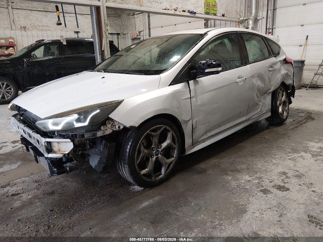 Продажа на аукционе авто 2014 Ford Focus St, vin: 1FADP3L99EL100070, номер лота: 45777768