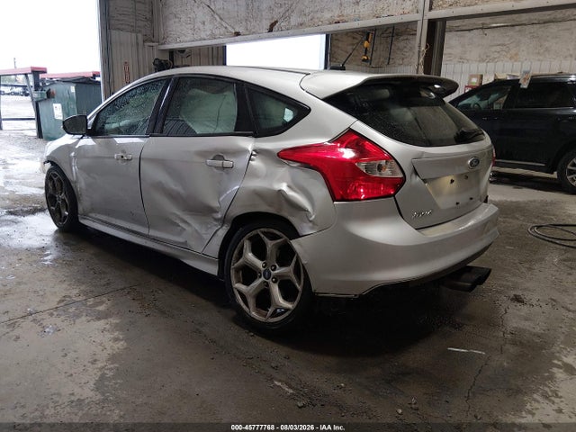 Продажа на аукционе авто 2014 Ford Focus St, vin: 1FADP3L99EL100070, номер лота: 45777768