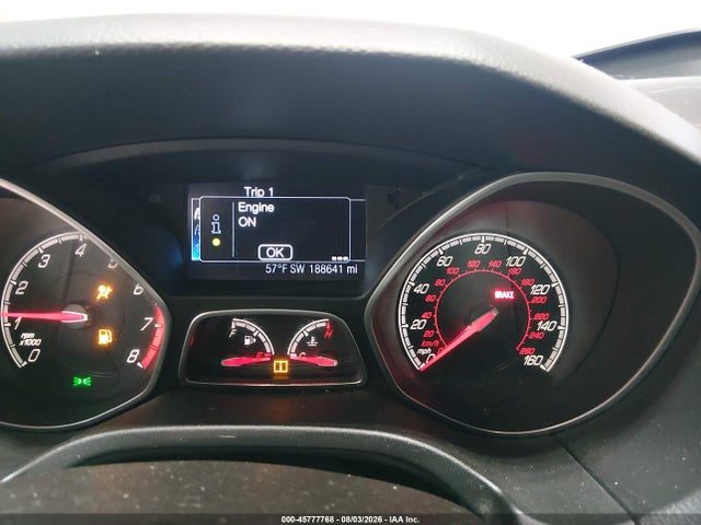 Продажа на аукционе авто 2014 Ford Focus St, vin: 1FADP3L99EL100070, номер лота: 45777768