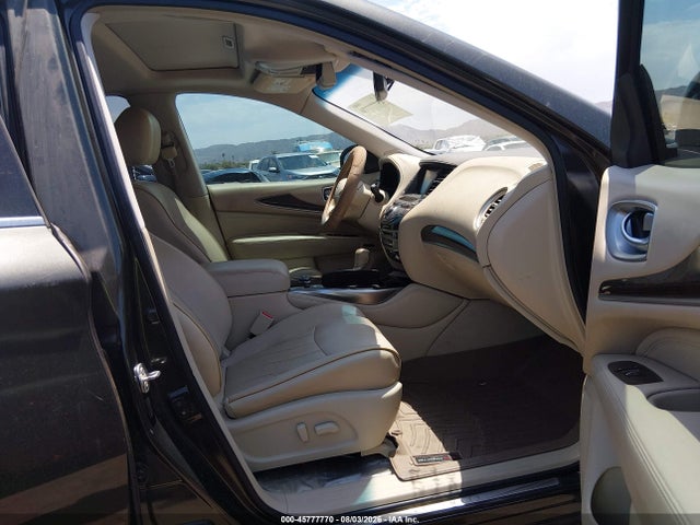 2014 Infiniti Qx60 მანქანა იყიდება აუქციონზე, vin: 5N1AL0MM4EC505341, აუქციონის ნომერი: 45777770