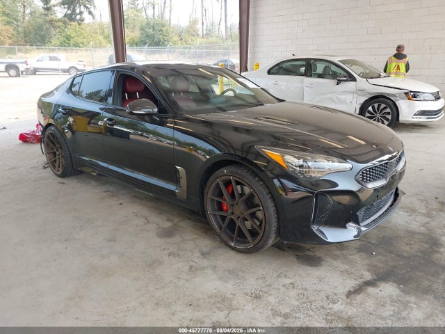 Aukcja sprzedaży 2018 Kia Stinger Gt1, vin: KNAE45LCXJ6011872, numer aukcji: 45777776