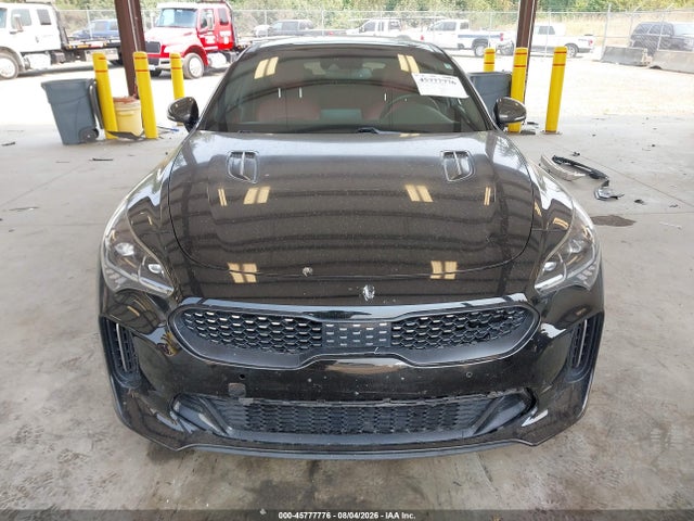 Aukcja sprzedaży 2018 Kia Stinger Gt1, vin: KNAE45LCXJ6011872, numer aukcji: 45777776