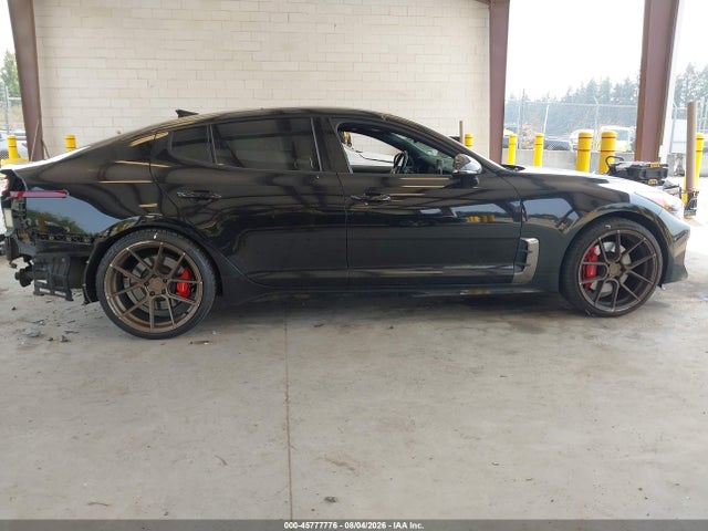 Aukcja sprzedaży 2018 Kia Stinger Gt1, vin: KNAE45LCXJ6011872, numer aukcji: 45777776