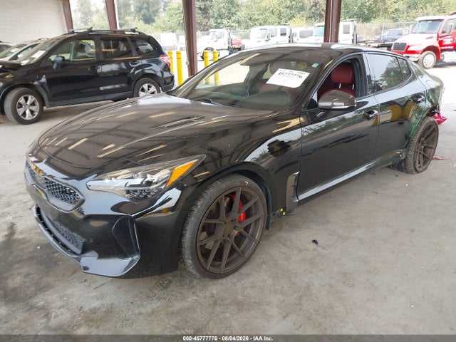 Aukcja sprzedaży 2018 Kia Stinger Gt1, vin: KNAE45LCXJ6011872, numer aukcji: 45777776