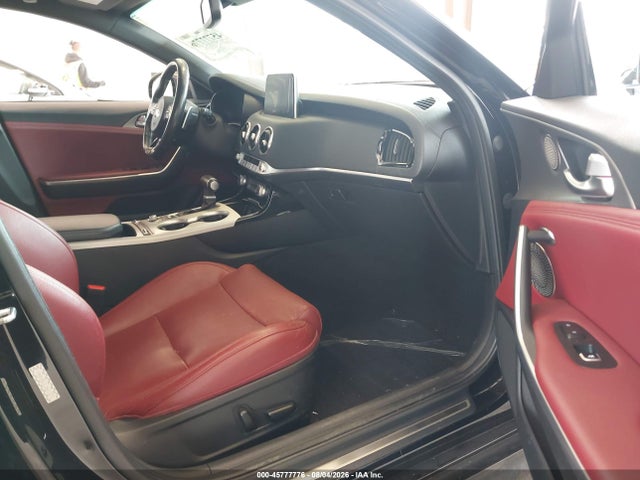 Aukcja sprzedaży 2018 Kia Stinger Gt1, vin: KNAE45LCXJ6011872, numer aukcji: 45777776