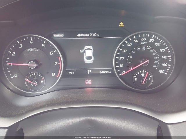Aukcja sprzedaży 2018 Kia Stinger Gt1, vin: KNAE45LCXJ6011872, numer aukcji: 45777776