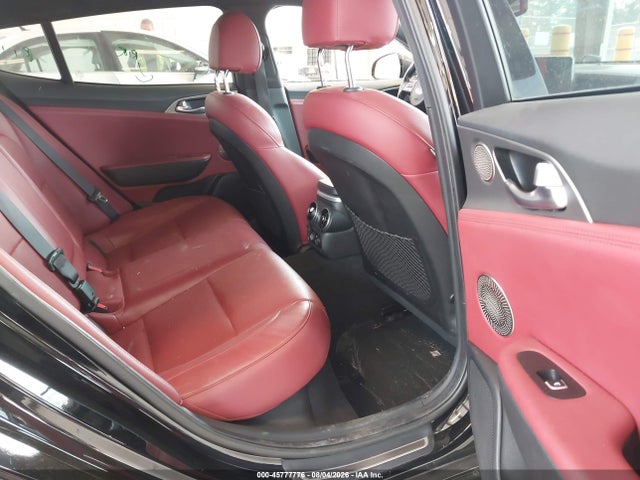 Aukcja sprzedaży 2018 Kia Stinger Gt1, vin: KNAE45LCXJ6011872, numer aukcji: 45777776