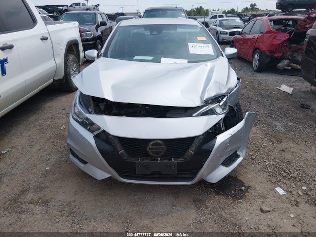 Продажа на аукционе авто 2021 Nissan Versa Sv Xtronic Cvt, vin: 3N1CN8EV2ML815300, номер лота: 45777777
