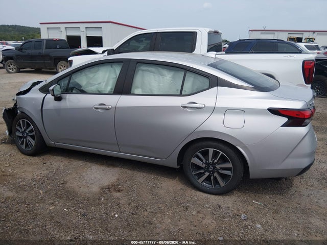 Продажа на аукционе авто 2021 Nissan Versa Sv Xtronic Cvt, vin: 3N1CN8EV2ML815300, номер лота: 45777777