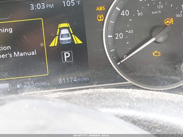 Продажа на аукционе авто 2021 Nissan Versa Sv Xtronic Cvt, vin: 3N1CN8EV2ML815300, номер лота: 45777777