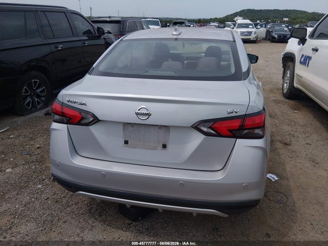 Продажа на аукционе авто 2021 Nissan Versa Sv Xtronic Cvt, vin: 3N1CN8EV2ML815300, номер лота: 45777777
