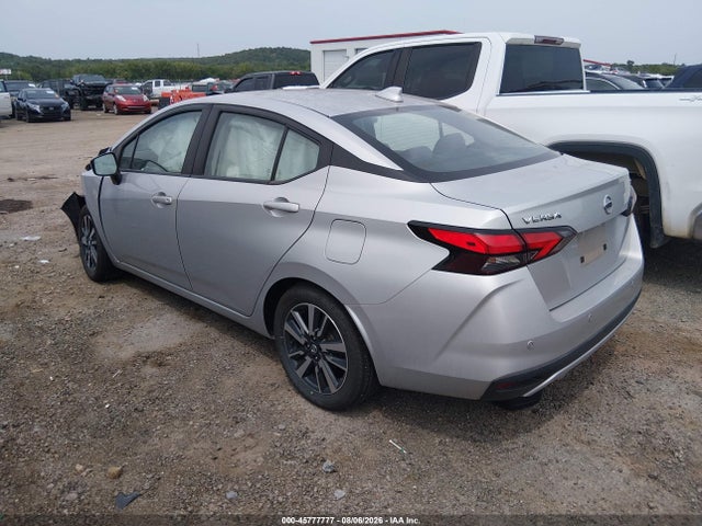 Продажа на аукционе авто 2021 Nissan Versa Sv Xtronic Cvt, vin: 3N1CN8EV2ML815300, номер лота: 45777777