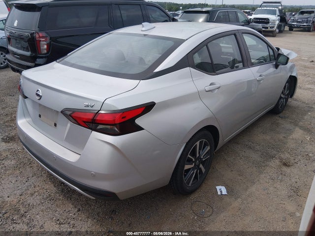 Продажа на аукционе авто 2021 Nissan Versa Sv Xtronic Cvt, vin: 3N1CN8EV2ML815300, номер лота: 45777777