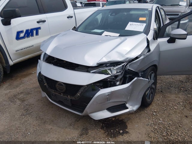 Продажа на аукционе авто 2021 Nissan Versa Sv Xtronic Cvt, vin: 3N1CN8EV2ML815300, номер лота: 45777777