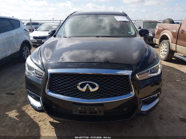 45777780 :رقم المزاد ، 5N1AL0MM4GC522434 vin ، 2016 Infiniti Qx60 مزاد بيع