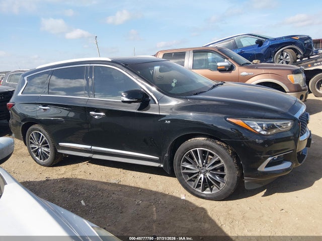45777780 :رقم المزاد ، 5N1AL0MM4GC522434 vin ، 2016 Infiniti Qx60 مزاد بيع