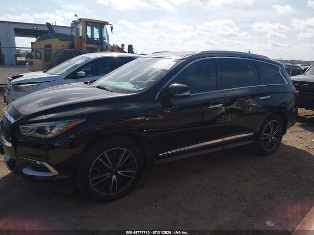 45777780 :رقم المزاد ، 5N1AL0MM4GC522434 vin ، 2016 Infiniti Qx60 مزاد بيع