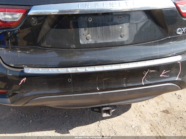 45777780 :رقم المزاد ، 5N1AL0MM4GC522434 vin ، 2016 Infiniti Qx60 مزاد بيع