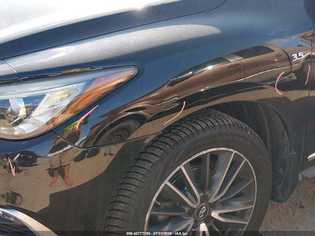 45777780 :رقم المزاد ، 5N1AL0MM4GC522434 vin ، 2016 Infiniti Qx60 مزاد بيع