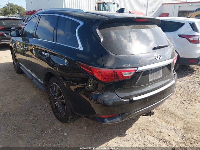 45777780 :رقم المزاد ، 5N1AL0MM4GC522434 vin ، 2016 Infiniti Qx60 مزاد بيع