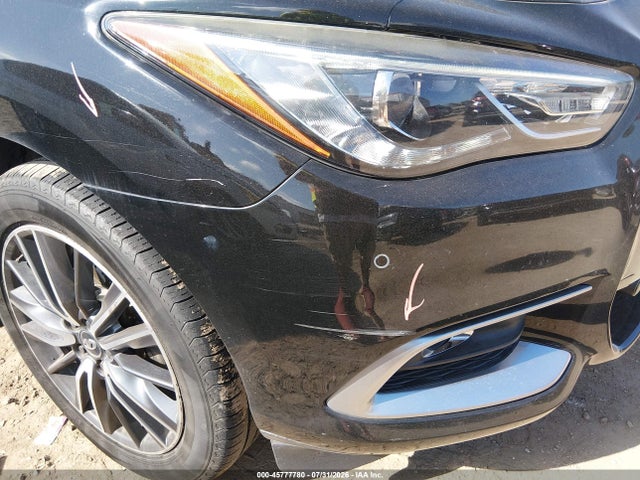 45777780 :رقم المزاد ، 5N1AL0MM4GC522434 vin ، 2016 Infiniti Qx60 مزاد بيع