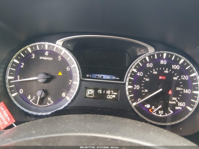 45777780 :رقم المزاد ، 5N1AL0MM4GC522434 vin ، 2016 Infiniti Qx60 مزاد بيع