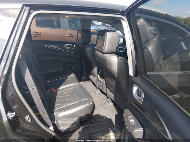 45777780 :رقم المزاد ، 5N1AL0MM4GC522434 vin ، 2016 Infiniti Qx60 مزاد بيع