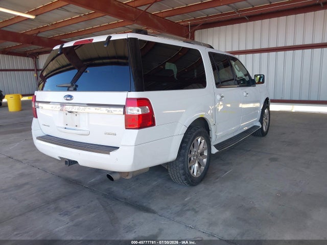 1FMJK1KT6HEA74688 Ford Expedition El Limited