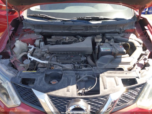 Nissan ROGUE S 2015 KNMAT2MT3FP559327 Image 10
