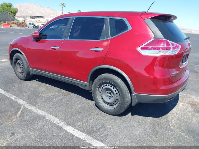 Nissan ROGUE S 2015 KNMAT2MT3FP559327 Image 3