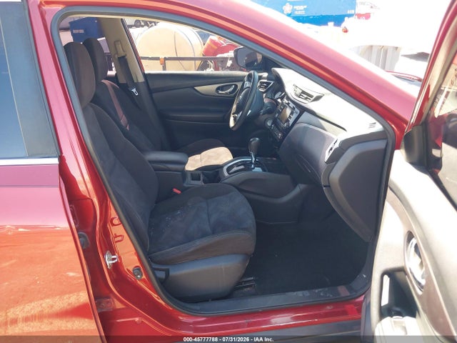 Nissan ROGUE S 2015 KNMAT2MT3FP559327 Image 5