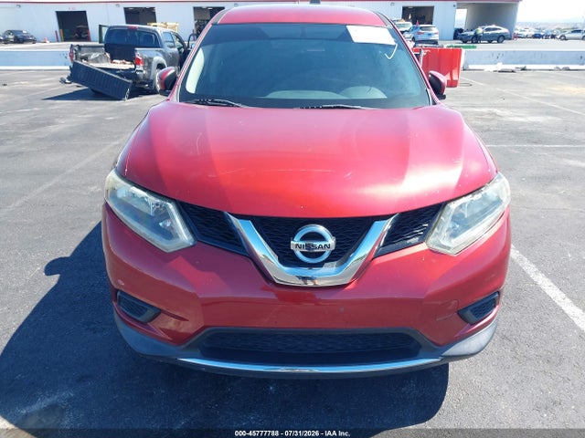 Nissan ROGUE S 2015 KNMAT2MT3FP559327 Image 6