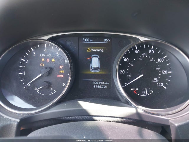 Nissan ROGUE S 2015 KNMAT2MT3FP559327 Image 7